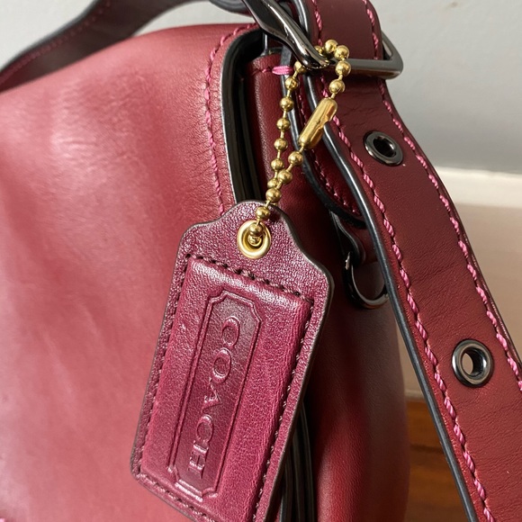 Coach 1941 Saddle 23 Bag - Picture 3 of 8